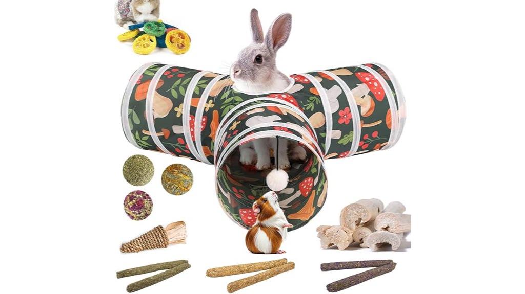 chew toys for rabbits