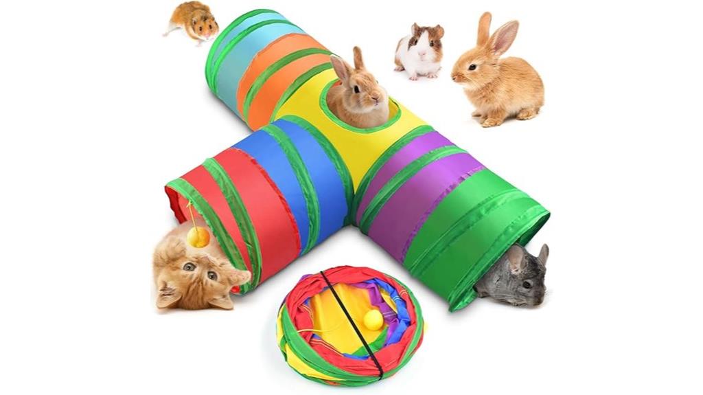 collapsible hideout for pets