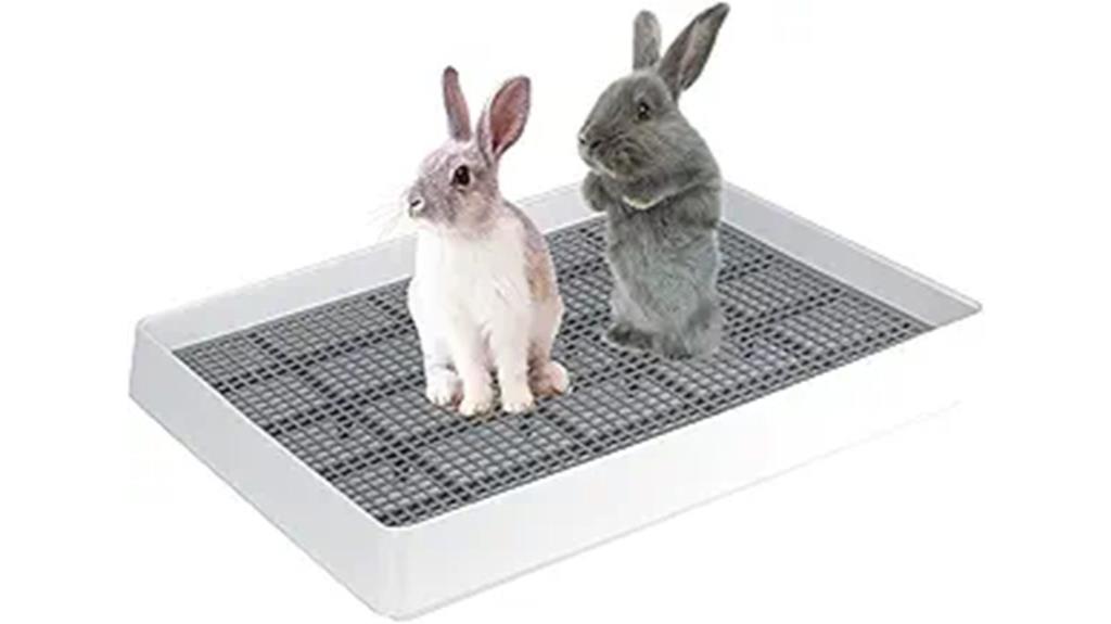 extra large rabbit litter