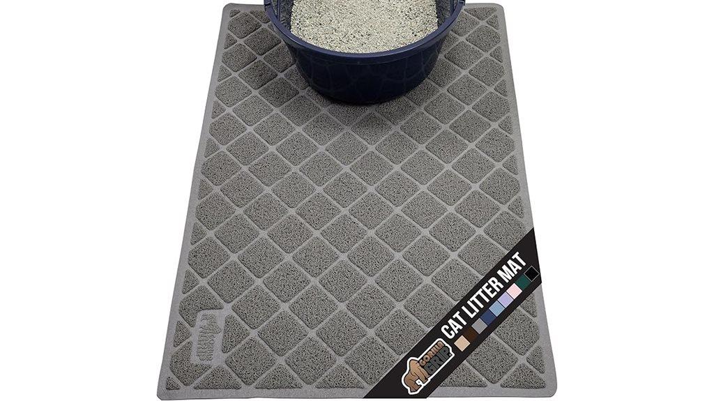 gorilla grip cat mat