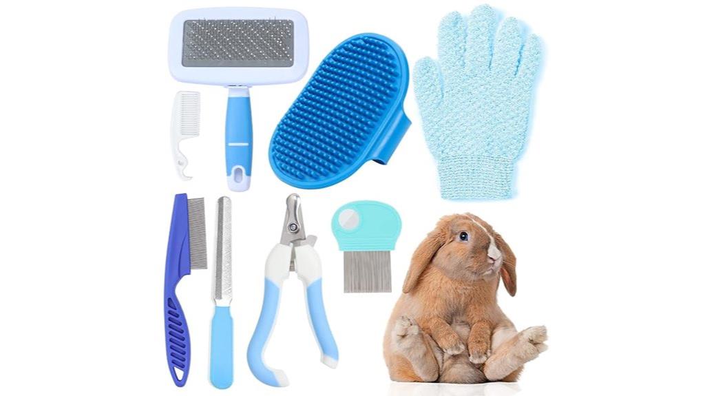 grooming tools for pets