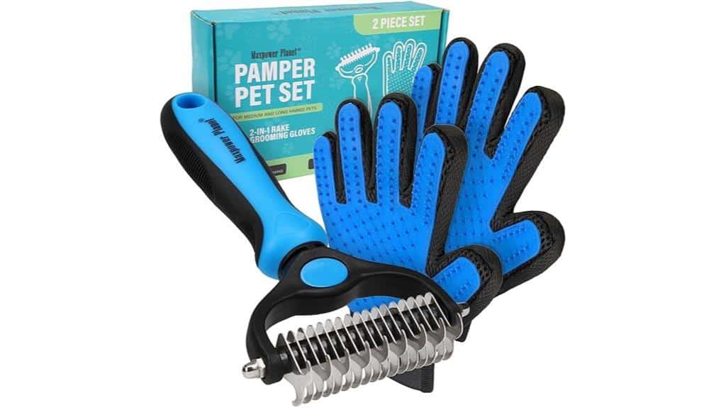 grooming tools for pets