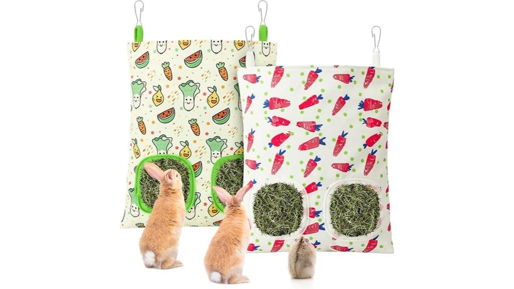 guinea pig hay feeder