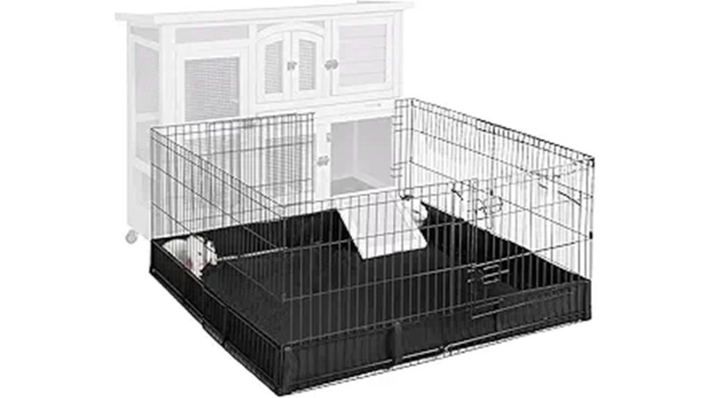 guinea pig playpen enclosure