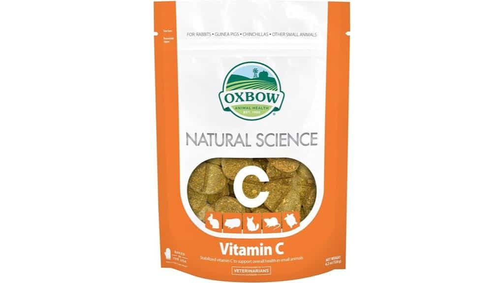 guinea pig vitamin c