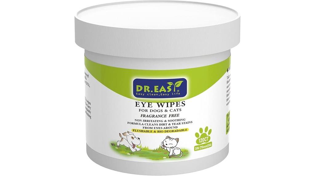 pet eye wipes for pets