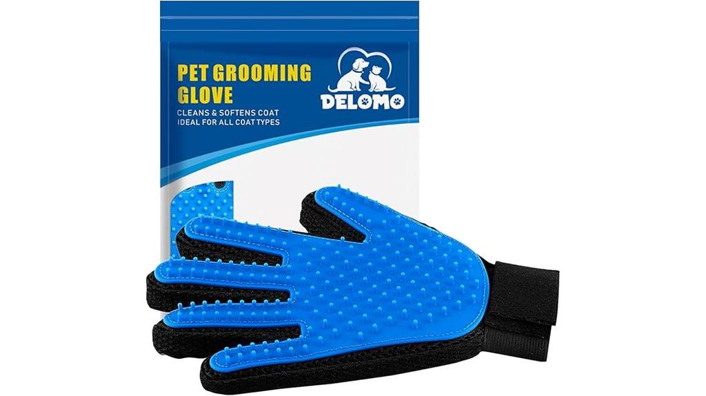 pet hair removal glove