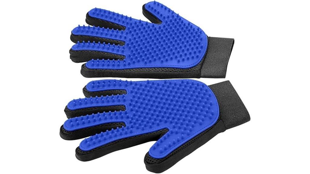 pet hair removal gloves