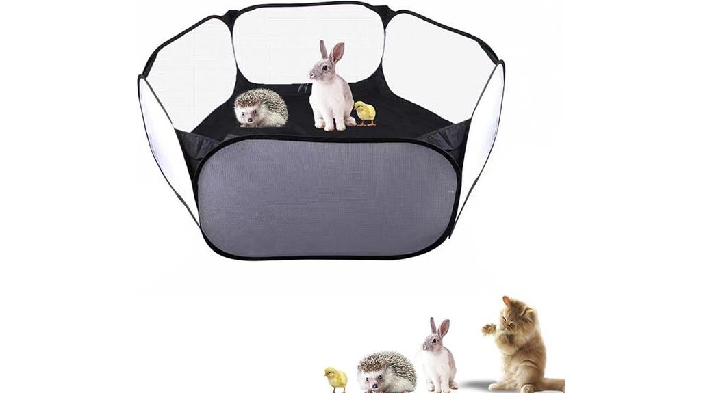 pet tent for small animals