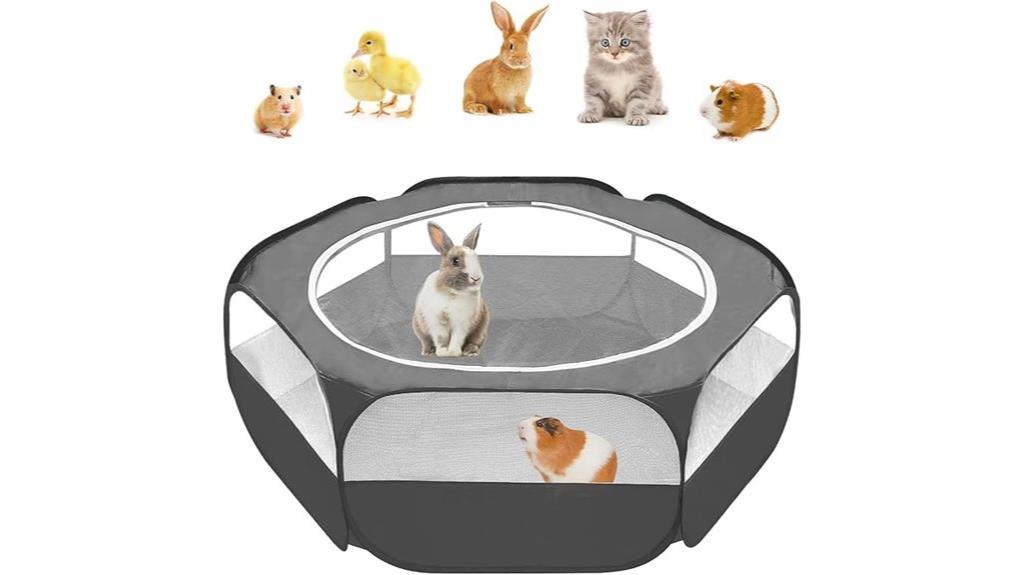 portable playpen for pets