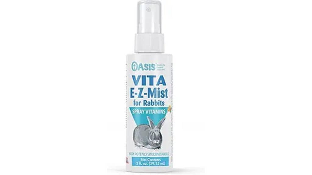 rabbits all in one vitamins