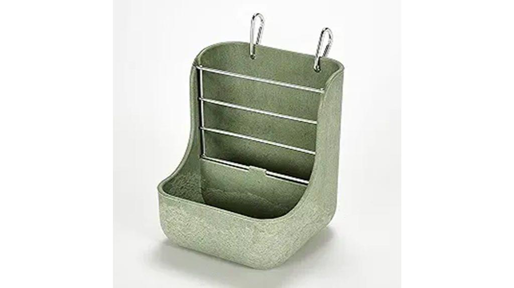 small animal food storage