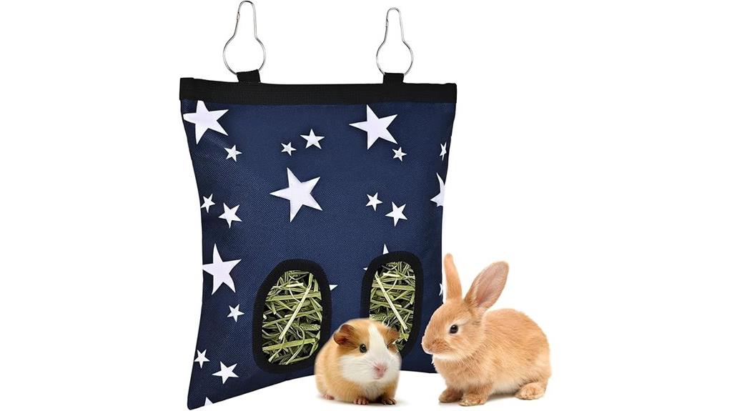 small animal hay feeder