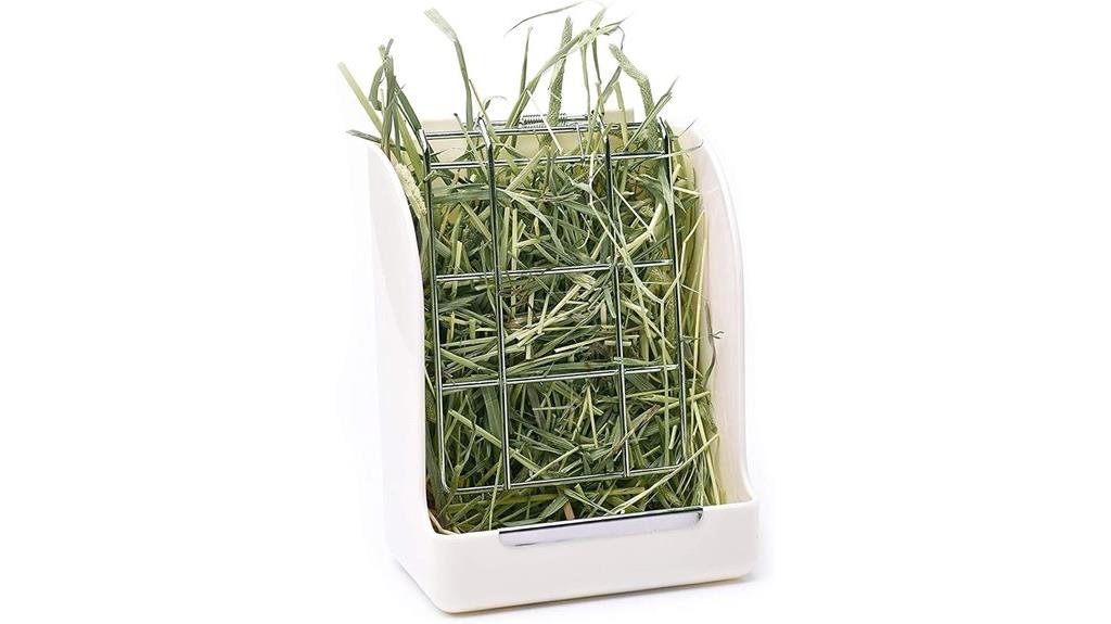 small animal hay feeder