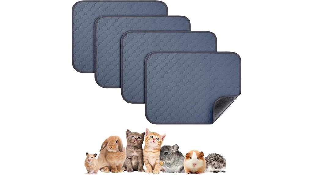 washable waterproof pet bedding